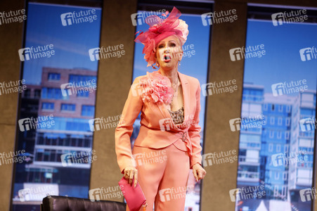 Theaterprobe 'Spiel gewinnt' in Hamburg