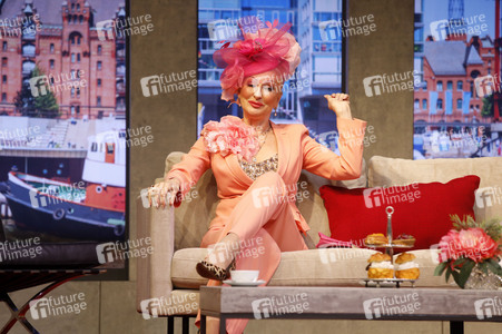 Theaterprobe 'Spiel gewinnt' in Hamburg