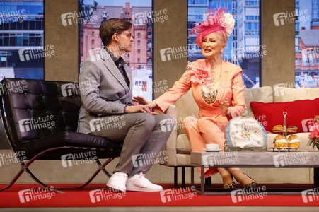 Theaterprobe 'Spiel gewinnt' in Hamburg