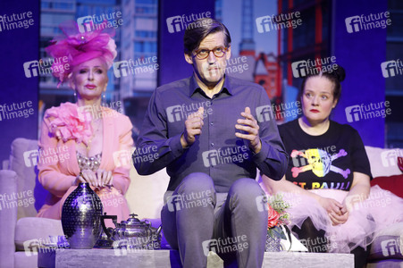 Theaterprobe 'Spiel gewinnt' in Hamburg