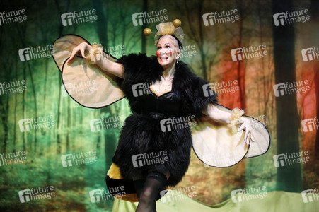 Theaterprobe 'Spiel gewinnt' in Hamburg