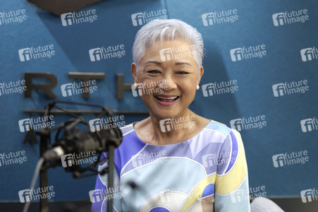 Photoshooting mit Frances Yip in Hongkong