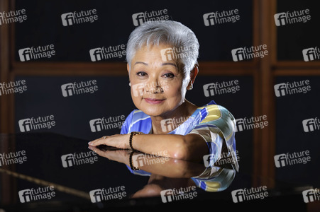 Photoshooting mit Frances Yip in Hongkong