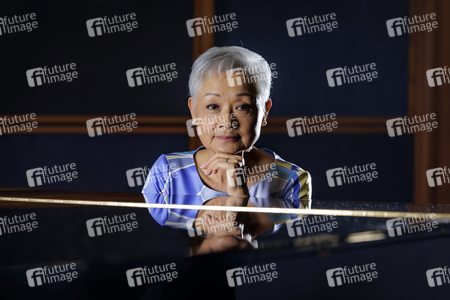 Photoshooting mit Frances Yip in Hongkong