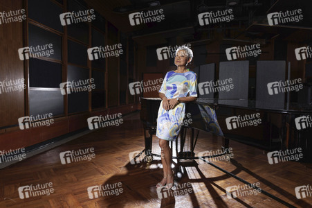 Photoshooting mit Frances Yip in Hongkong