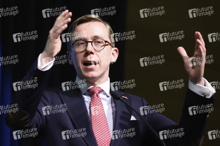 Veranstaltung 'Deutschland nach der Wahl - Hamburg vor der Wahl' in Hamburg