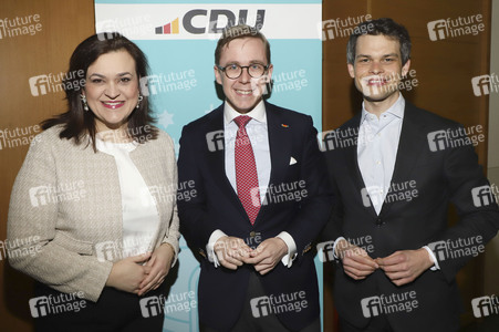 Veranstaltung 'Deutschland nach der Wahl - Hamburg vor der Wahl' in Hamburg