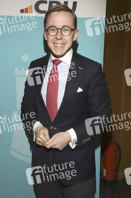 Veranstaltung 'Deutschland nach der Wahl - Hamburg vor der Wahl' in Hamburg