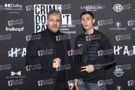 Filmpremiere 'Haps - Crime Doesn't Pay' in Berlin