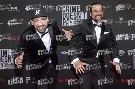Filmpremiere 'Haps - Crime Doesn't Pay' in Berlin