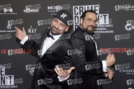 Filmpremiere 'Haps - Crime Doesn't Pay' in Berlin