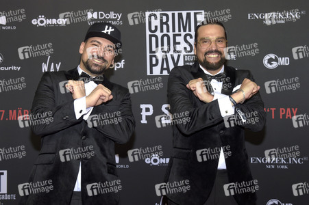 Filmpremiere 'Haps - Crime Doesn't Pay' in Berlin