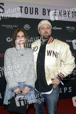 Filmpremiere 'Haps - Crime Doesn't Pay' in Berlin