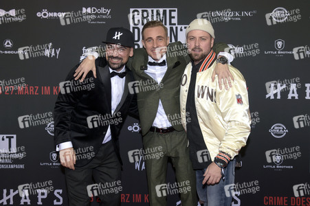 Filmpremiere 'Haps - Crime Doesn't Pay' in Berlin