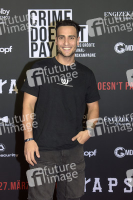 Filmpremiere 'Haps - Crime Doesn't Pay' in Berlin