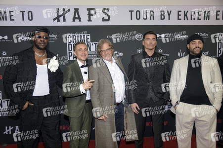 Filmpremiere 'Haps - Crime Doesn't Pay' in Berlin