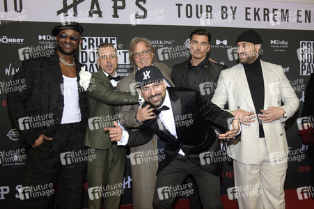 Filmpremiere 'Haps - Crime Doesn't Pay' in Berlin