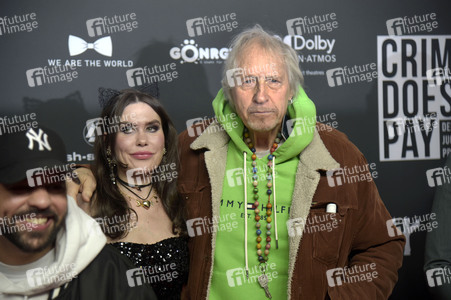 Filmpremiere 'Haps - Crime Doesn't Pay' in Berlin