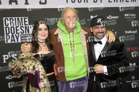 Filmpremiere 'Haps - Crime Doesn't Pay' in Berlin