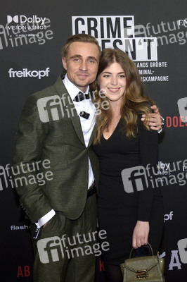 Filmpremiere 'Haps - Crime Doesn't Pay' in Berlin