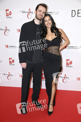 Deutscher Musikautorenpreis 2025 in Berlin