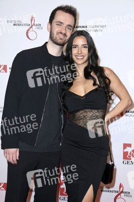 Deutscher Musikautorenpreis 2025 in Berlin