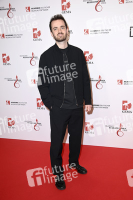 Deutscher Musikautorenpreis 2025 in Berlin