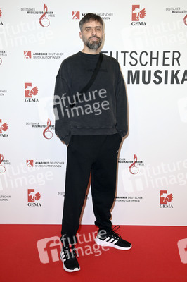 Deutscher Musikautorenpreis 2025 in Berlin