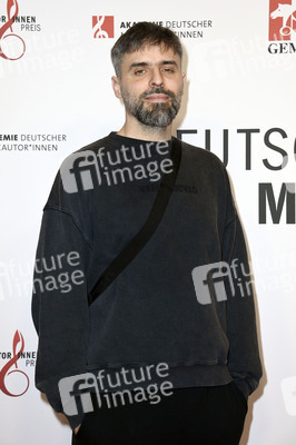 Deutscher Musikautorenpreis 2025 in Berlin