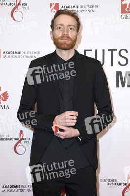 Deutscher Musikautorenpreis 2025 in Berlin