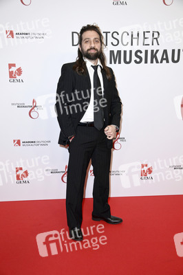 Deutscher Musikautorenpreis 2025 in Berlin