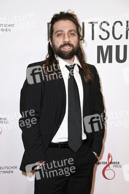 Deutscher Musikautorenpreis 2025 in Berlin