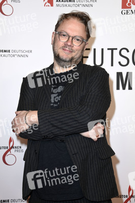 Deutscher Musikautorenpreis 2025 in Berlin