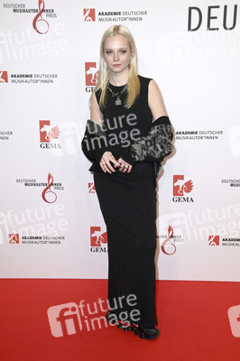Deutscher Musikautorenpreis 2025 in Berlin