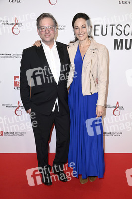 Deutscher Musikautorenpreis 2025 in Berlin