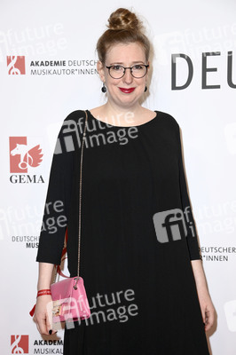 Deutscher Musikautorenpreis 2025 in Berlin