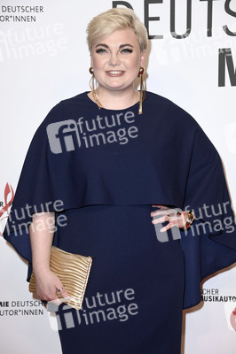 Deutscher Musikautorenpreis 2025 in Berlin