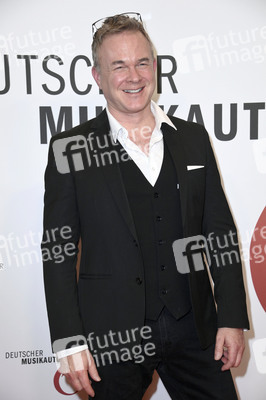 Deutscher Musikautorenpreis 2025 in Berlin