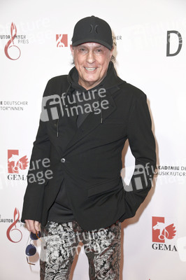 Deutscher Musikautorenpreis 2025 in Berlin