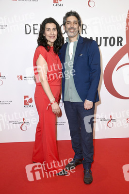 Deutscher Musikautorenpreis 2025 in Berlin