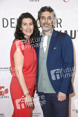 Deutscher Musikautorenpreis 2025 in Berlin