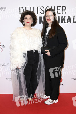 Deutscher Musikautorenpreis 2025 in Berlin