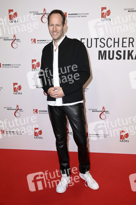 Deutscher Musikautorenpreis 2025 in Berlin