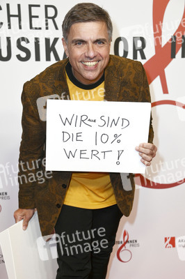 Deutscher Musikautorenpreis 2025 in Berlin