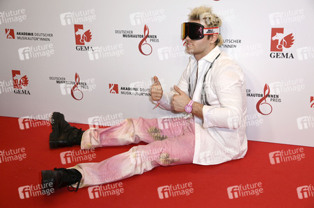 Deutscher Musikautorenpreis 2025 in Berlin