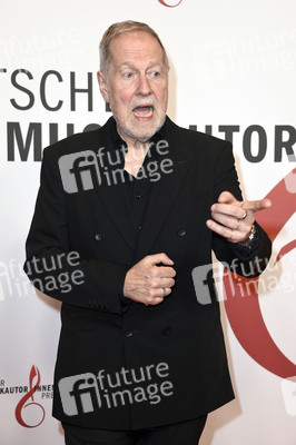 Deutscher Musikautorenpreis 2025 in Berlin