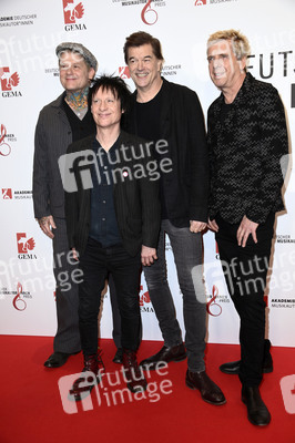 Deutscher Musikautorenpreis 2025 in Berlin