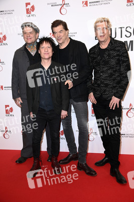 Deutscher Musikautorenpreis 2025 in Berlin