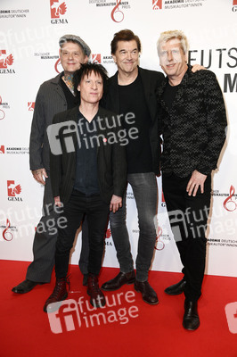 Deutscher Musikautorenpreis 2025 in Berlin