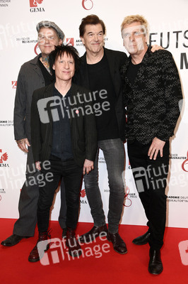 Deutscher Musikautorenpreis 2025 in Berlin